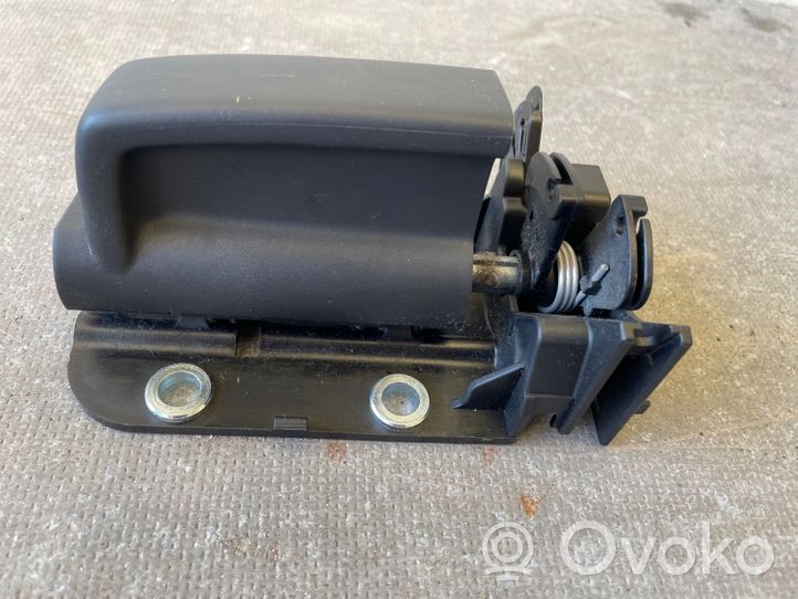 Volkswagen Sharan Klamka wewnętrzna drzwi tylnych 7N0843641J