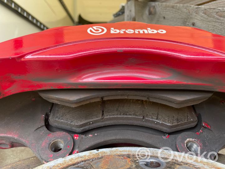 Land Rover Range Rover Sport L494 Set dischi freno e pinze Brembo