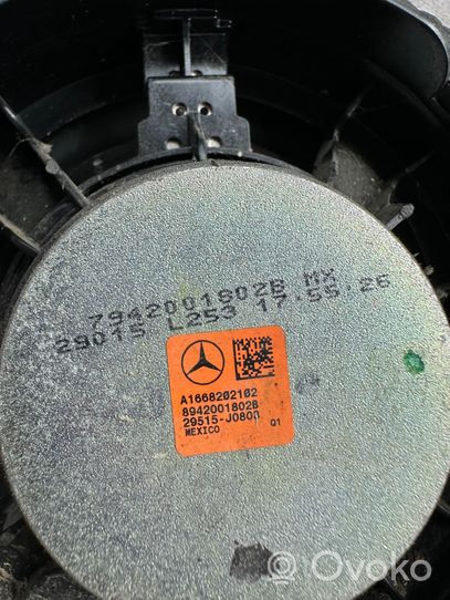 Mercedes-Benz GL X166 Głośnik drzwi przednich A1668202102