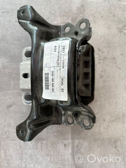 Volkswagen Golf VII Support de moteur, coussinet 5Q0199555BD