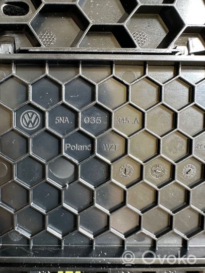 Volkswagen T-Roc Vaihteenvalitsimen kehys verhoilu muovia 2GA864263A