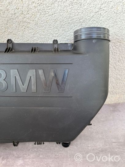 BMW X3 F25 Boîtier de filtre à air 13717583725