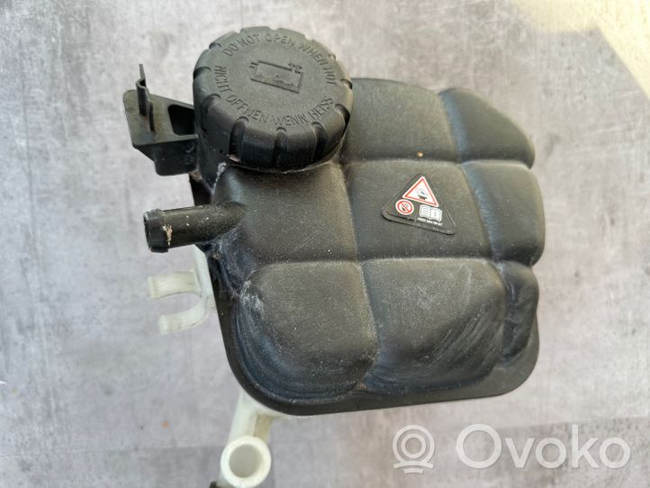 Mercedes-Benz GLE (W166 - C292) Serbatoio di compensazione del liquido refrigerante/vaschetta A1665000049