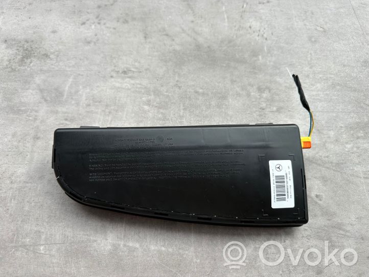 Mercedes-Benz GLE AMG (W166 - C292) Airbag del asiento 1668600502