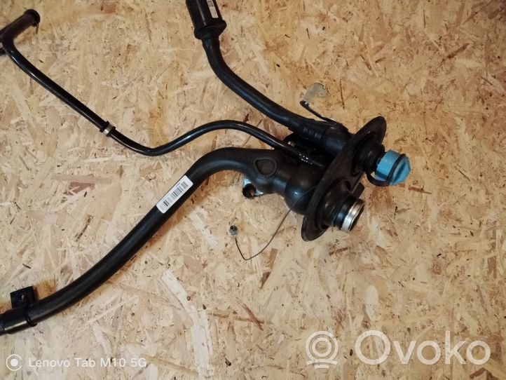 Mercedes-Benz GLE (W166 - C292) Tuyau de remplissage de réservoir de carburant A1664700520