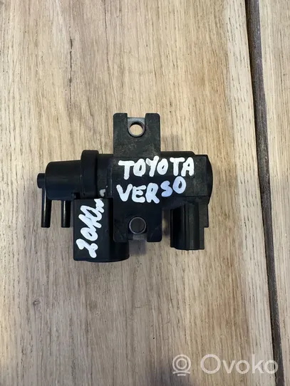 Toyota Verso Electrovanne Soupape de Sûreté / Dépression 258190R011