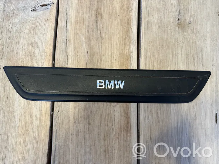 BMW X3 F25 Priekinio slenksčio apdaila (išorinė) 7205597