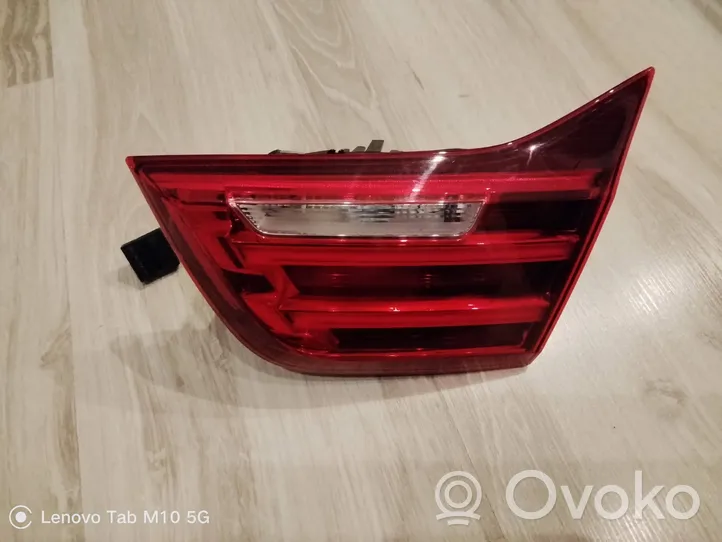 BMW 4 F32 F33 Lampy tylnej klapy bagażnika 7296102