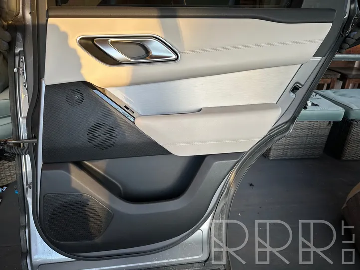 Land Rover Range Rover Velar Set di rivestimento sedili e portiere 