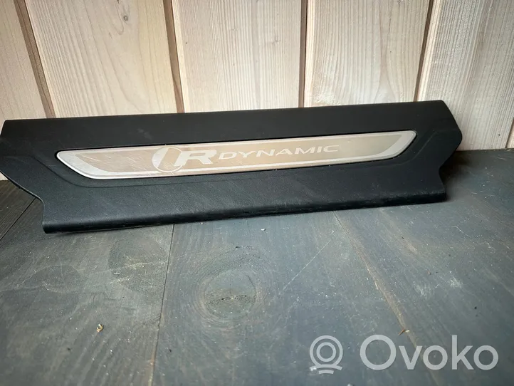 Land Rover Range Rover Velar Listwa progowa przednia HK8313201