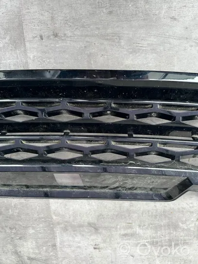 Land Rover Range Rover Sport L494 Grille calandre supérieure de pare-chocs avant DK628200XX