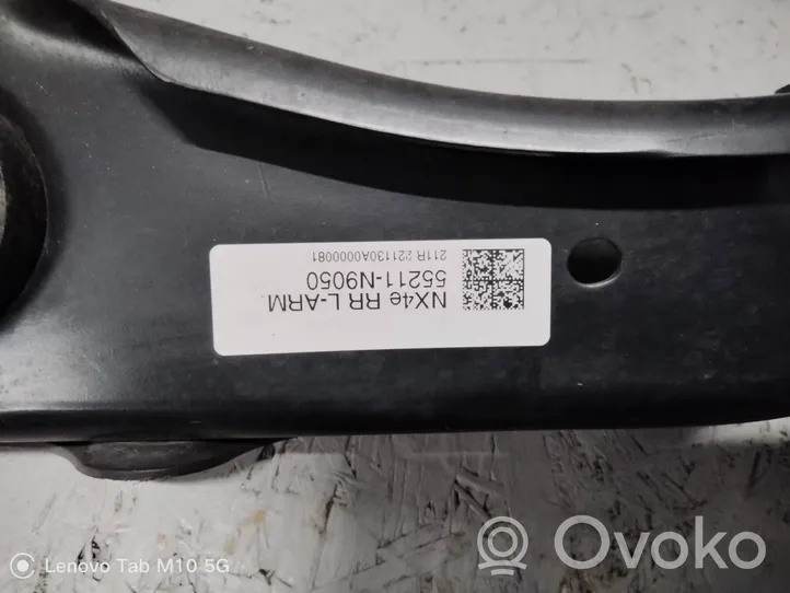 Hyundai Tucson IV NX4 Braccio di controllo sospensione posteriore superiore/braccio oscillante 55211N9050