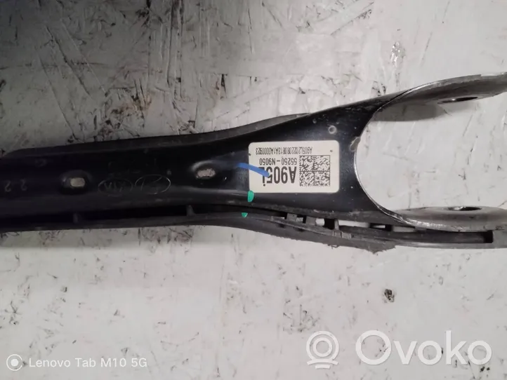 Hyundai Tucson IV NX4 Braccio di controllo sospensione posteriore 55250N9050