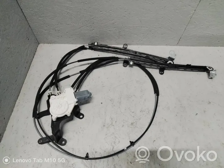 BMW 5 G30 G31 Motorino tendine C58880105