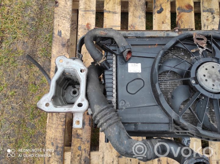 Volvo S40 Kit de pièce par-chocs avant 