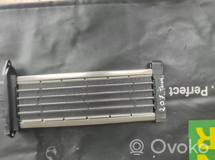 Peugeot 207 Radiateur électrique de chauffage auxiliaire 664447a