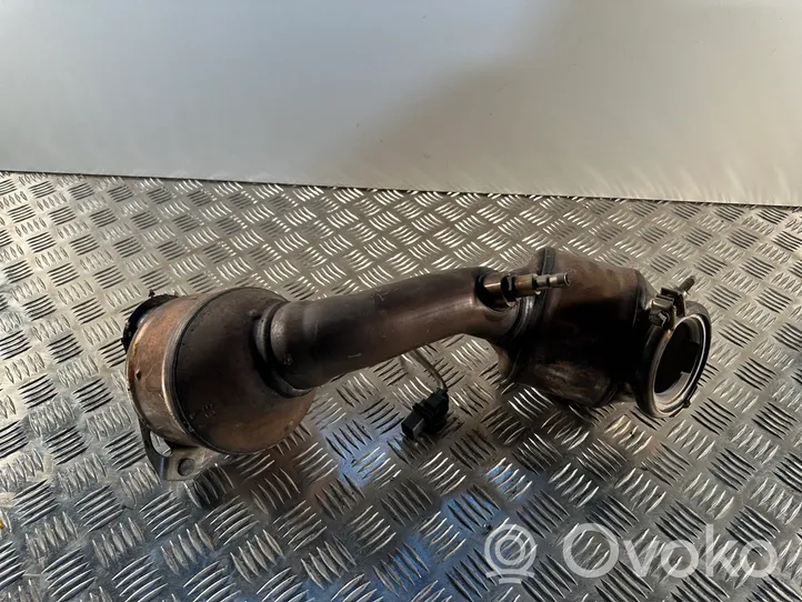 Mercedes-Benz E W238 Filtro antiparticolato catalizzatore/FAP/DPF A2044904456