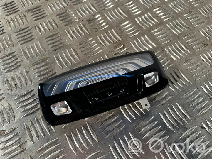 BMW 5 G30 G31 Illuminazione sedili posteriori 43684861401