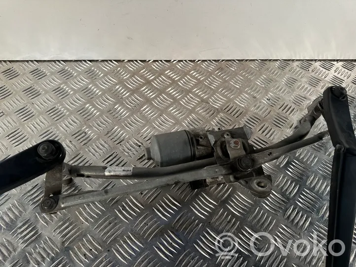 BMW X3 F25 Front wiper linkage and motor 3397021316