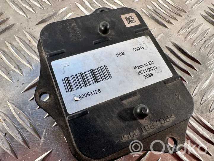 Volvo V60 Headlight ballast module Xenon 90053126