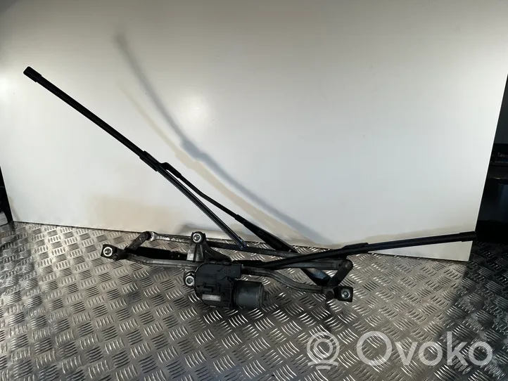 Volvo V60 Front wiper linkage and motor 3397021173