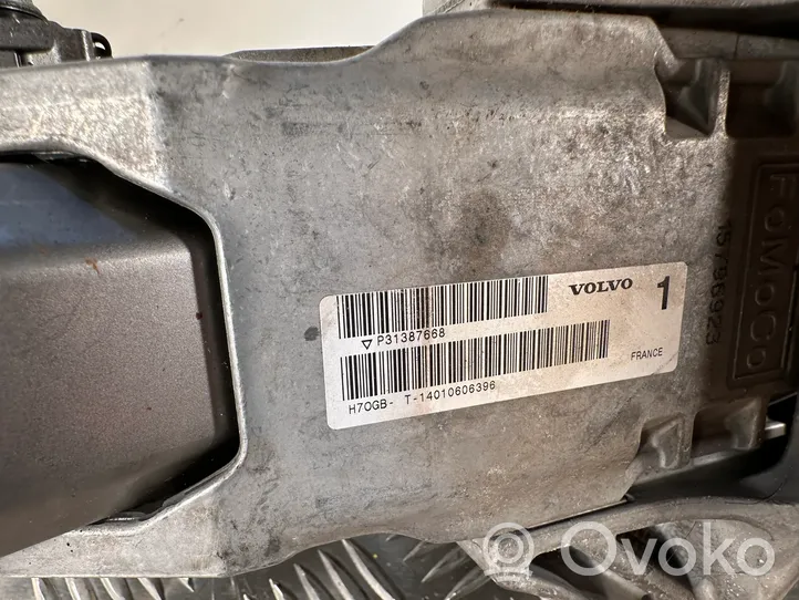 Volvo V60 Ohjauspyörän akseli 31387668