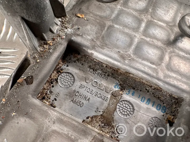 Volvo V60 Kita centrinė konsolės (tunelio) detalė 1284828