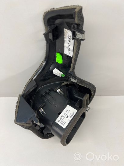 Citroen C3 Aircross Griglia di ventilazione centrale cruscotto 545326626