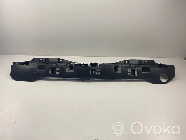 Citroen C4 II Picasso Support de pare-chocs arrière 9676126080