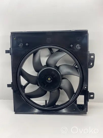 Peugeot 208 Ventilateur de refroidissement de radiateur électrique 9675280980