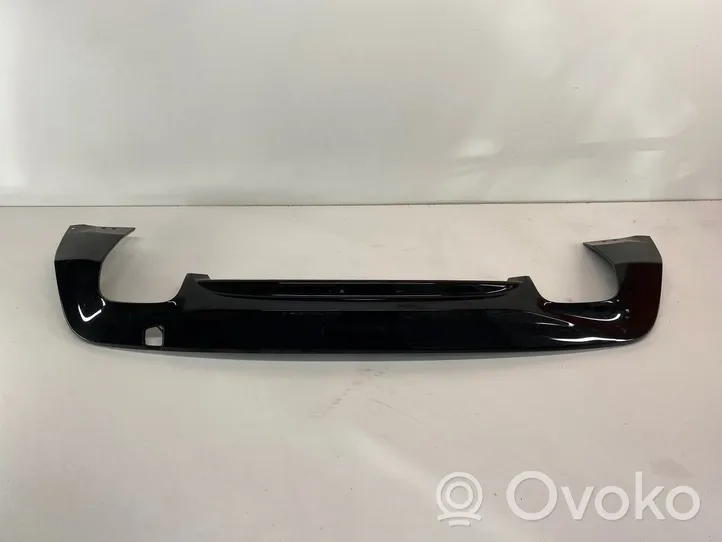 Infiniti Q30 Rivestimento della parte inferiore del paraurti posteriore 850705DB0H