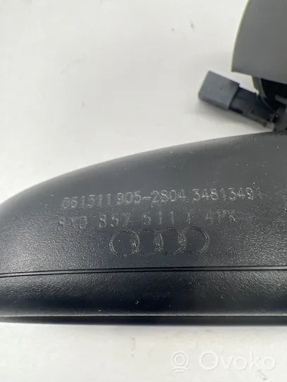 Audi A1 Rear view mirror (interior) 8X0857511E