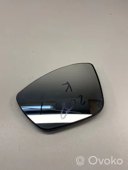 Peugeot 208 Spiegelglas Außenspiegel 80129635