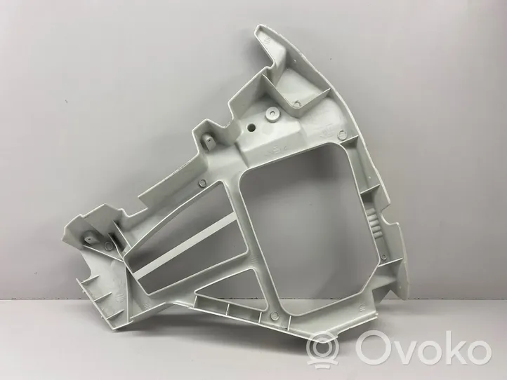 Ford Focus Soporte de montaje del parachoques trasero 4M51A17E851AL