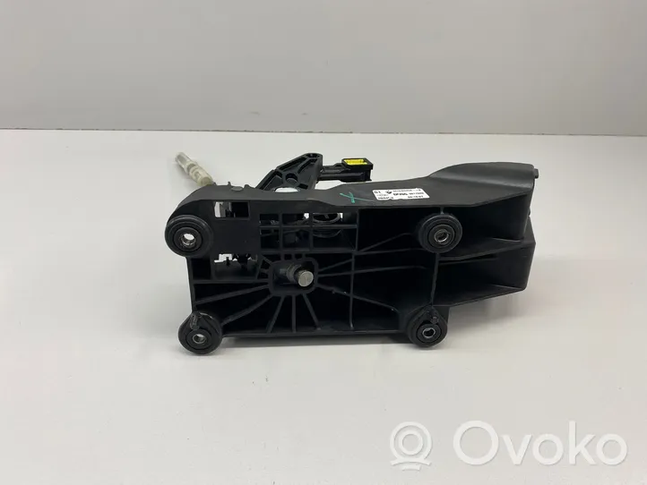 Renault Kadjar Palanca/selector de cambios (interno) 341042625R