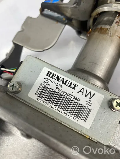 Renault Kadjar Pompe de direction assistée électrique 488107197R