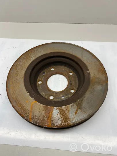 Renault Kadjar Disque de frein avant 