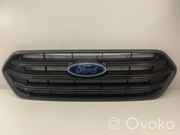 Ford Transit Custom Griglia superiore del radiatore paraurti anteriore JK2117B968