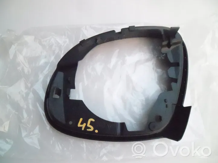 Skoda Yeti (5L) Front door wing mirror part 5L0857532