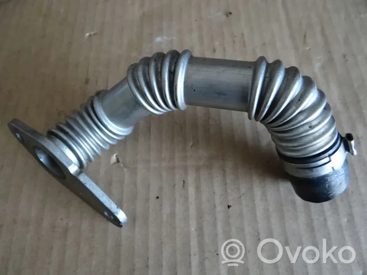 Audi A6 S6 C6 4F Tuyau de raccordement solide EGR 06D103213G