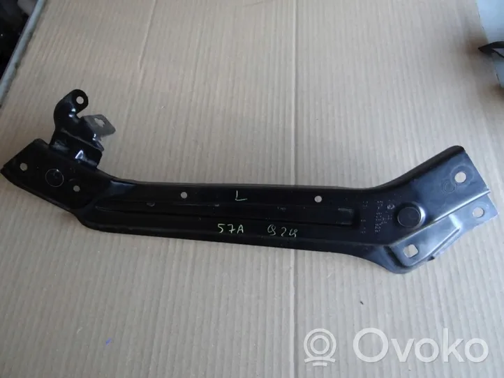 Skoda Karoq Pannello laterale di supporto del radiatore 57A806929