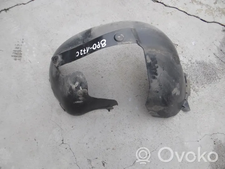 Audi A3 S3 A3 Sportback 8P Rivestimento paraspruzzi passaruota anteriore 8P0821172C