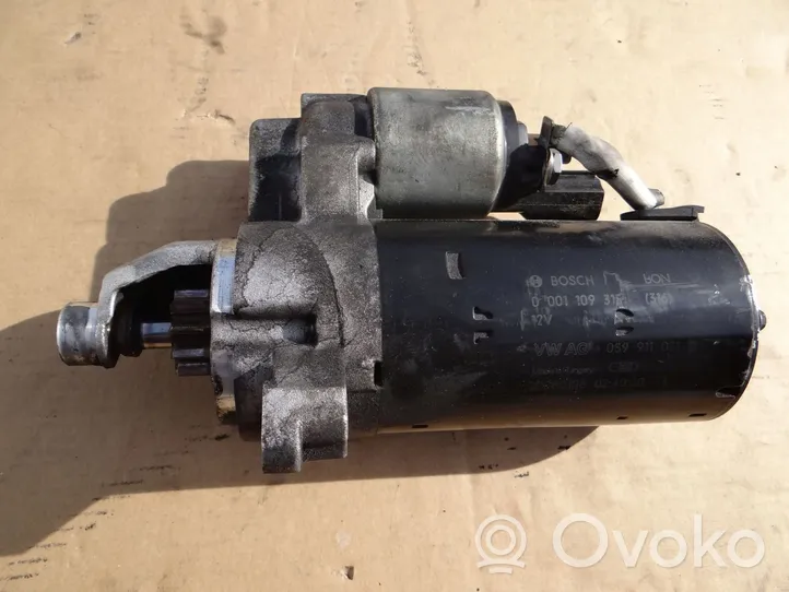 Audi A4 S4 B8 8K Motorino d’avviamento 059911021C