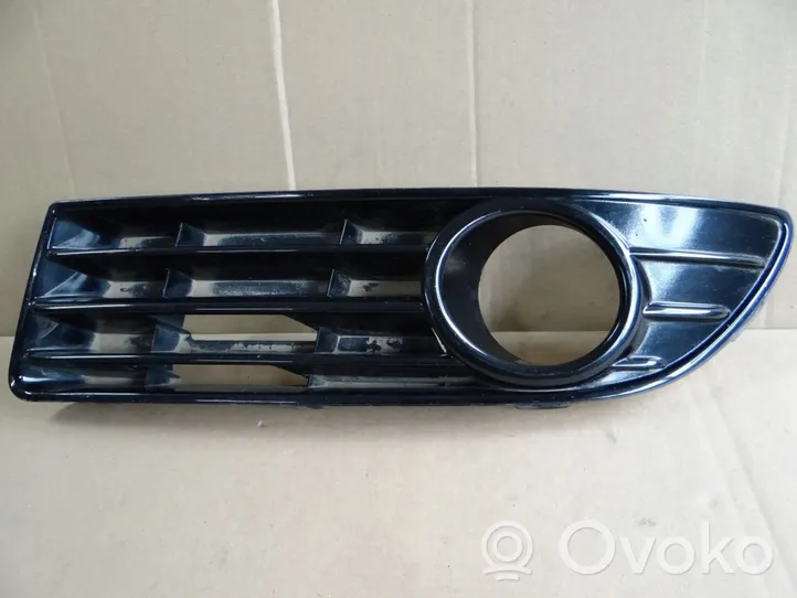 Volkswagen Polo IV 9N3 Grille inférieure de pare-chocs avant 6Q0853665E