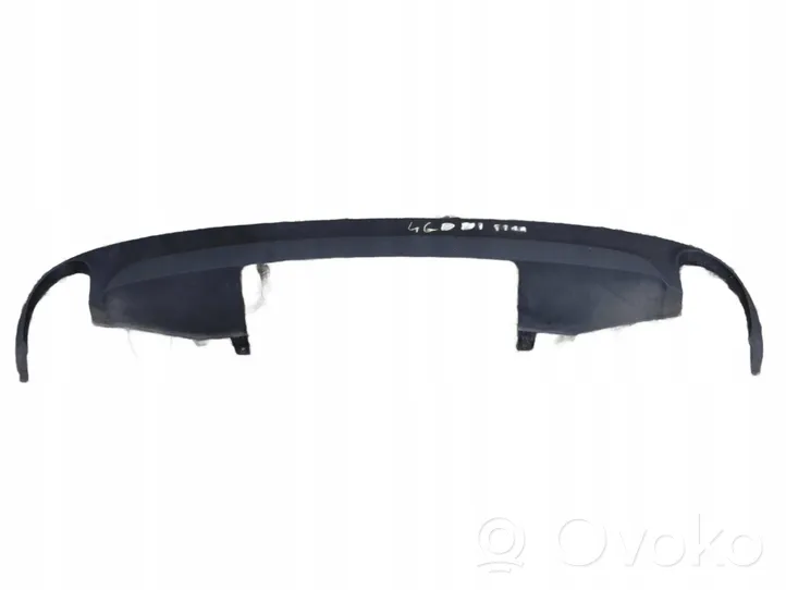 Audi A6 S6 C7 4G Rivestimento della parte inferiore del paraurti posteriore 4G0807521A9B9