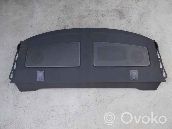 Audi A3 S3 8V Grilles/couvercle de haut-parleur arrière 8V5863411B