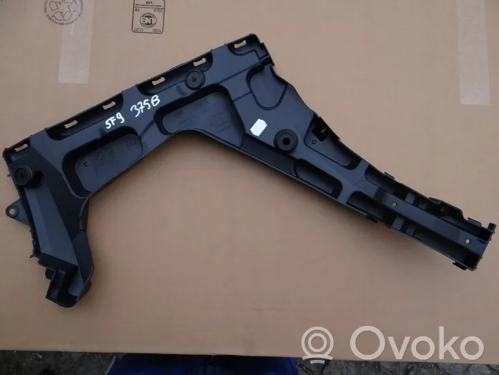 Seat Leon (5F) Rear bumper mounting bracket 5F9807375B