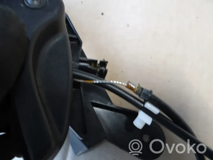 BMW X5 E70 Engine bonnet/hood lock release cable 7148521