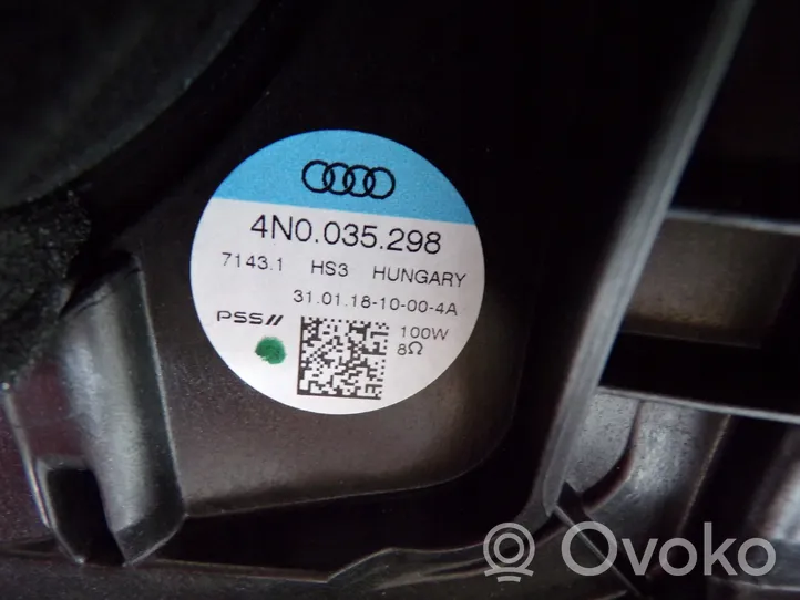 Audi A8 S8 D5 Głośnik drzwi przednich 4N0035298