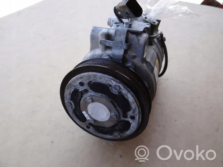 Audi A8 S8 D5 Compressore aria condizionata (A/C) (pompa) 4N0816551